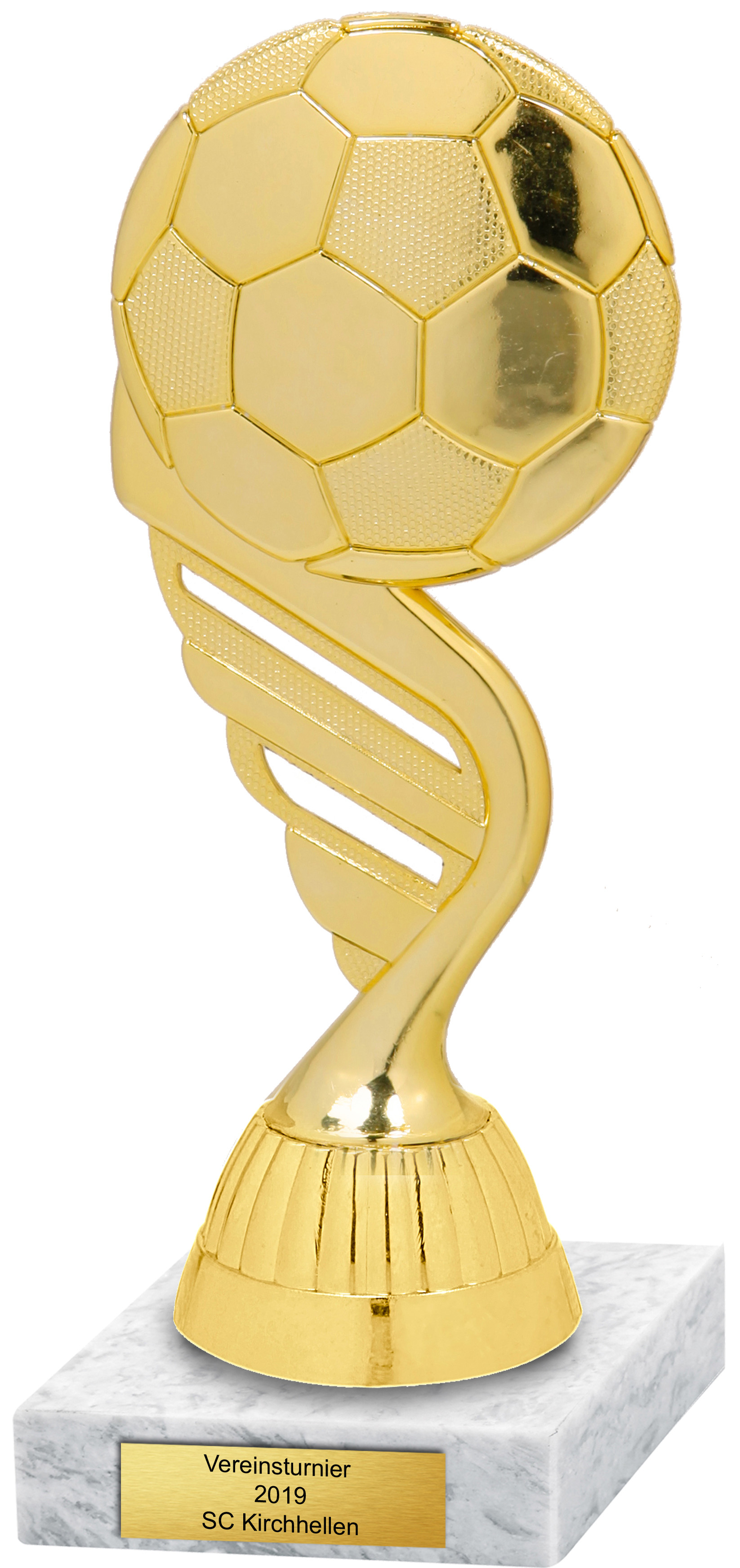 Fußball Trophäe Betelgeuse